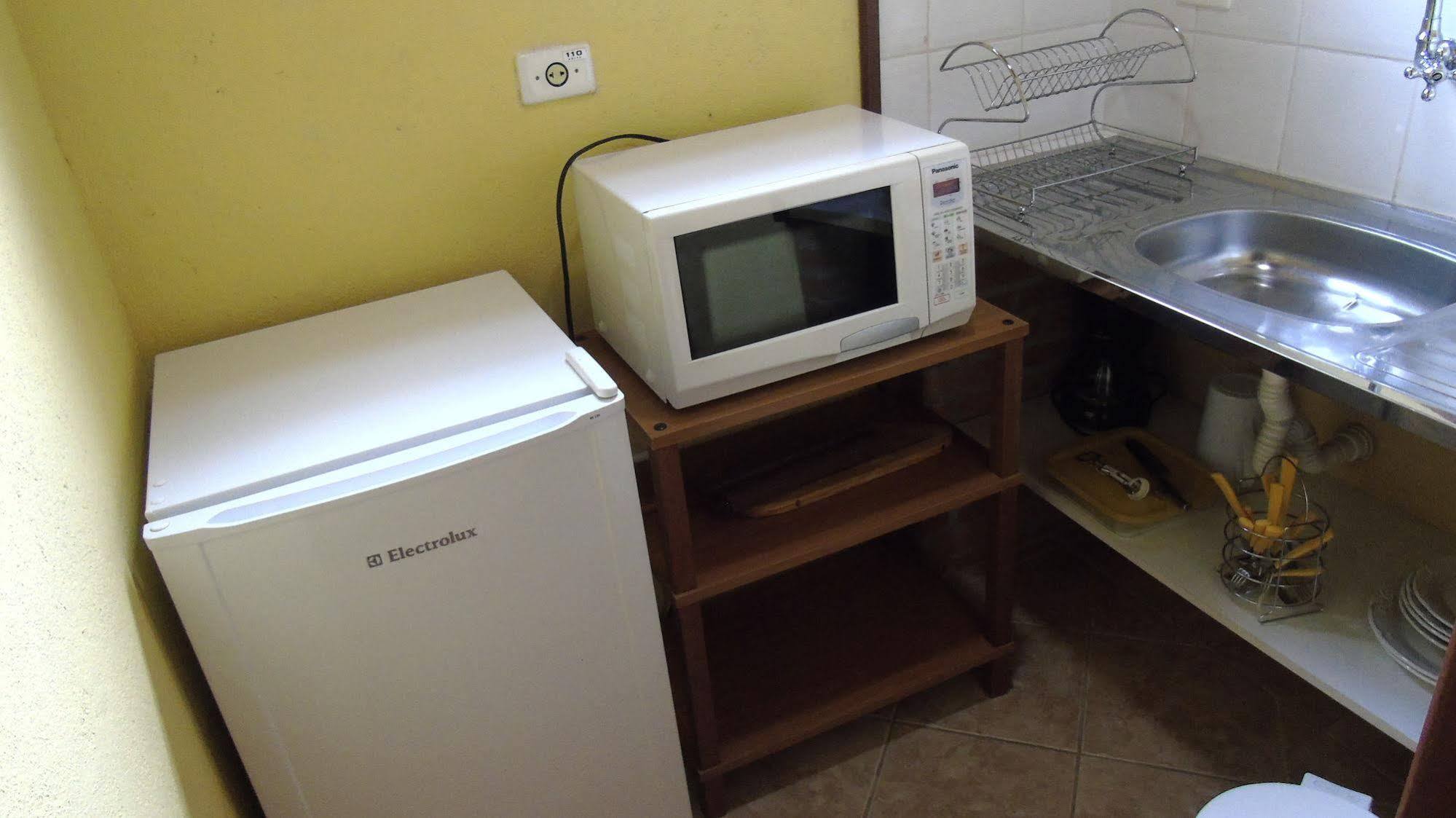 Pousada Quatro Estacoes Santo Antônio do Pinhal Eksteriør bilde